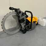Elektrische betonzaag, UF Equipment, DL400, 2026